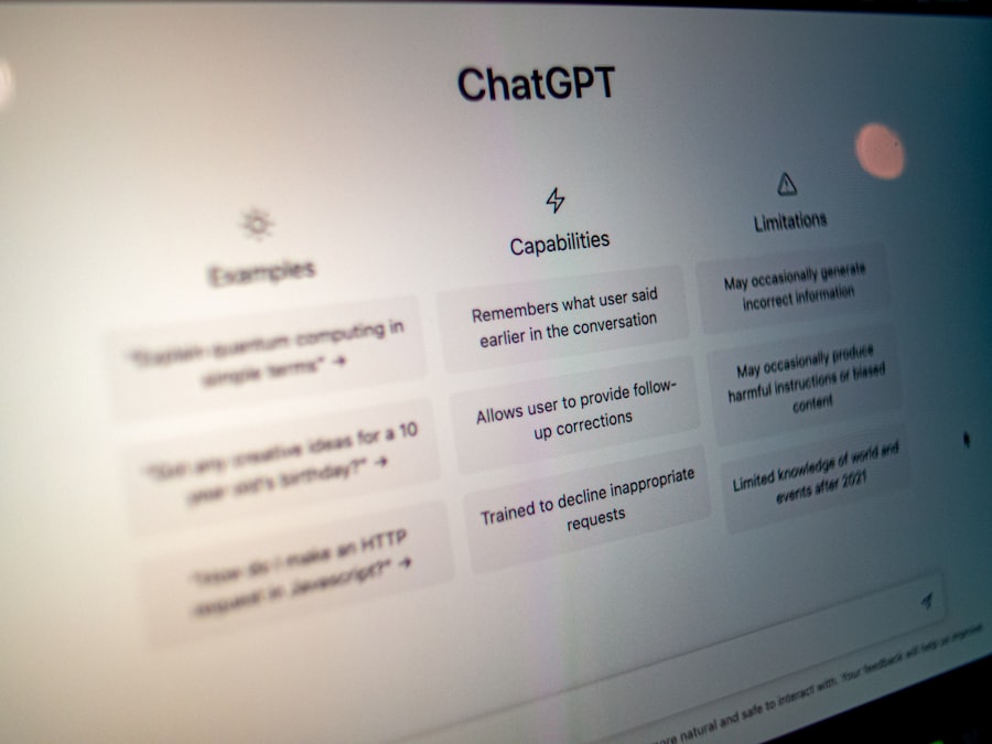 chatbot